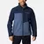 Campera de softshell Cruiser Valley™ Hombre • Dark Mountain, Collegiate Navy • Columbia - comprar online