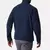 Buzo polar Fast Trek™ II Hombre • Collegiate navy • Columbia - SIETE CUMBRES
