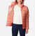 Campera pluma Delta Ridge™ Capucha Mujer · Faded Patch · Columbia - tienda online