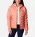 Campera pluma Delta Ridge™ Capucha Mujer · Faded Patch · Columbia
