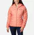 Campera pluma Delta Ridge™ Capucha Mujer · Faded Patch · Columbia - comprar online