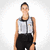 Chaleco Running Lefty Pro 7 L • Blanco-Cyan • Weis - SIETE CUMBRES