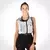 Chaleco Running Lefty Pro 7 L • Blanco-Cyan • Weis - SIETE CUMBRES