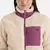 Campera Polar Corderito Sherpa Mujer • Beige, dark orchid • Nexxt en internet