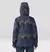 Campera de esquí Firefall/2™ Insulated Mujer • Blurple Zigzag Print • Mountain Hardwear - comprar online