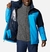 Campera Ski Iceberg Point™ H • Compass Blue, Collegiate Navy • Columbia - comprar online