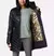 Campera Joy Peak™ Mid con Capucha Mujer • Black • Columbia