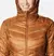 Campera Joy Peak™ Sintética con capucha Mujer • Camel brown • Columbia - comprar online