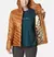 Campera Joy Peak™ Sintética con capucha Mujer • Camel brown • Columbia en internet
