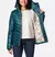 Imagen de Campera Joy Peak™ Sintética con capucha Mujer • Night Wave • Columbia