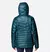 Campera Joy Peak™ Sintética con capucha Mujer • Night Wave • Columbia en internet