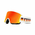 Antiparra Pavones retro · Blanco (Red Fire) · Ombak