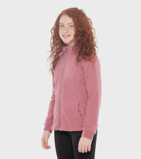 Campera micropolar Maitena Junior • Bloom • Montagne - SIETE CUMBRES