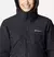Campera impermeable de pluma Grand Trek™ II con capucha Mujer • Black • Columbia - comprar online