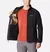 Campera Softshell Canyon Meadows™ Hombre • Black • Columbia en internet