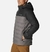 Campera pluma Grand Trek™ II Capucha Hombre · City Grey, Shark · Columbia - SIETE CUMBRES