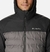 Campera pluma Grand Trek™ II Capucha Hombre · City Grey, Shark · Columbia - tienda online