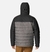 Campera pluma Grand Trek™ II Capucha Hombre · City Grey, Shark · Columbia