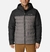 Campera pluma Grand Trek™ II Capucha Hombre · City Grey, Shark · Columbia - comprar online