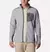Campera micropolar Klamath Range™ Hombre • Columbia Grey, City Grey • Columbia - SIETE CUMBRES
