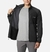 Campera micropolar Triple Canyon™ Hombre • Black • Columbia - tienda online