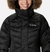 Campera pluma Lay D Down™ III Mujer · Black Matte · Columbia - SIETE CUMBRES