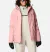 Campera de esquí Highland Summit™ Mujer • Dusty Pink • Columbia - tienda online