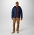 Campera sintética Labyrinth Loop™ Capucha Hombre • Collegiate Navy • Columbia - tienda online