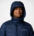Campera sintética Labyrinth Loop™ Capucha Hombre • Collegiate Navy • Columbia - SIETE CUMBRES