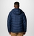 Campera sintética Labyrinth Loop™ Capucha Hombre • Collegiate Navy • Columbia - SIETE CUMBRES