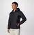 Campera de pluma Delta Ridge™ II Down con Capucha Hombre • Black • Columbia - tienda online