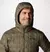 Campera de pluma Delta Ridge™ II Down con Capucha Hombre • Stone green • Columbia - SIETE CUMBRES
