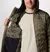 Campera de pluma Delta Ridge™ II Down con Capucha Hombre • Stone green • Columbia en internet
