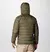 Campera de pluma Delta Ridge™ II Down con Capucha Hombre • Stone green • Columbia - tienda online