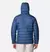 Campera de pluma Delta Ridge™ II Down con Capucha Hombre • Dark Mountain • Columbia en internet