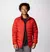 Campera de pluma Delta Ridge™ II Down Hombre • Sail Red • Columbia - tienda online