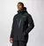 Campera tricapa Platinum Peak™ II 3L Shell Hombre • Black • Columbia - SIETE CUMBRES