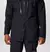 Campera tricapa Platinum Peak™ II 3L Shell Hombre • Black • Columbia - comprar online