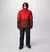Campera de esqui Snowy Summit Hombre • Sail Red, Spice • Columbia - tienda online