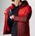 Campera de esqui Snowy Summit Hombre • Sail Red, Spice • Columbia en internet