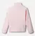 Campera polar Fast Trek™ IV Junior • Satin Pink, Chalk • Columbia en internet