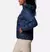 Campera de pluma Delta Ridge™ II Down con Capucha Mujer • Collegiate Navy • Columbia - comprar online