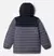 Campera sintética Powder Lite™ II con capucha Niños • City grey, black • Columbia en internet