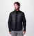 Campera híbrida Columbia Tech™ Hombre • Black • Columbia - SIETE CUMBRES