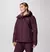 Campera 3-en-1 Whirlibird™ V Mujer • Moonvista Cross Dye • Columbia