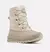 Bota impermeable nieve Moritza Shield™ Omni-Heat™ Mujer • Fawn, Canvas Tan • Columbia - SIETE CUMBRES