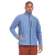 Campera Polar Fast Trek™ II Hombre • Bluestone, Collegiate Navy • Columbia - tienda online