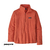 Buzo Polar Micro D 1/4 Zip Mujer • QZCO • Patagonia