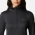 Buzo polar medio cierre Park View™ Grid Mujer • Black Heather • Columbia - tienda online