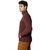 Campera polar Microchill™ 2.0 Hombre • Washed raisin • Mountain Hardwear - tienda online